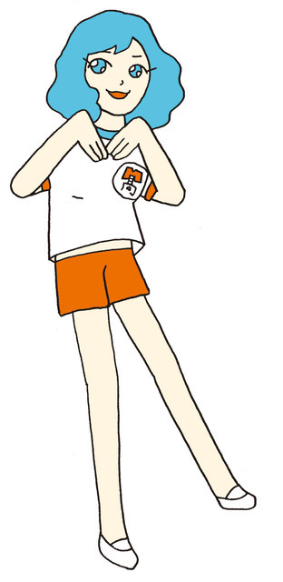 チャラいラジオ体操！？高校生あるある満載「NHK ムズムズ体操第18」