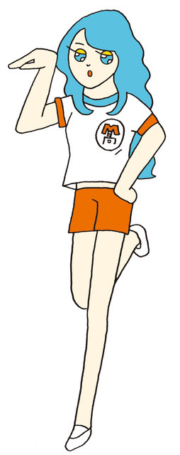 チャラいラジオ体操！？高校生あるある満載「NHK ムズムズ体操第18」