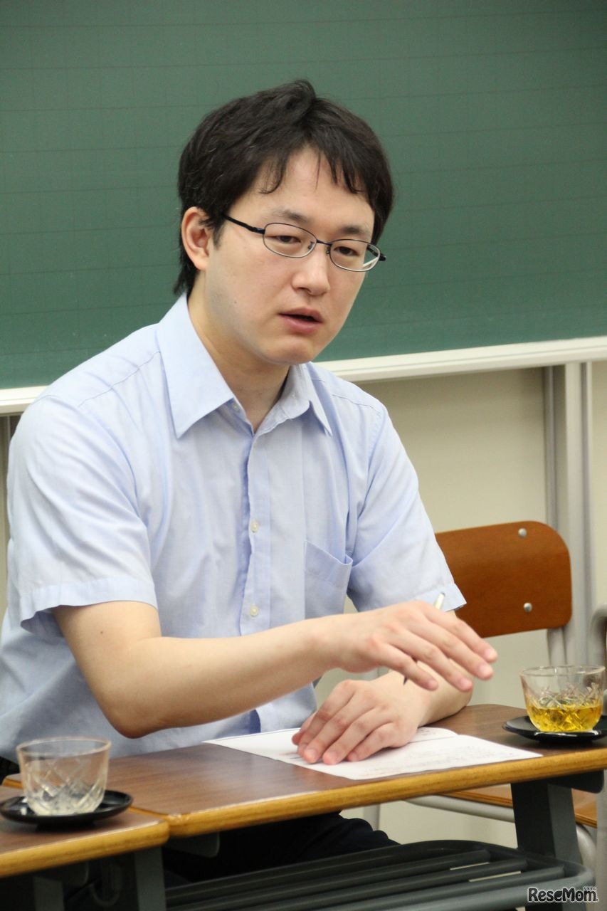 中学受験グノーブル　社会　濱田剛士先生