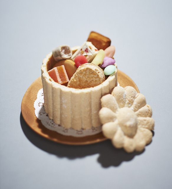 パティスリー ドゥシェフ フジウ