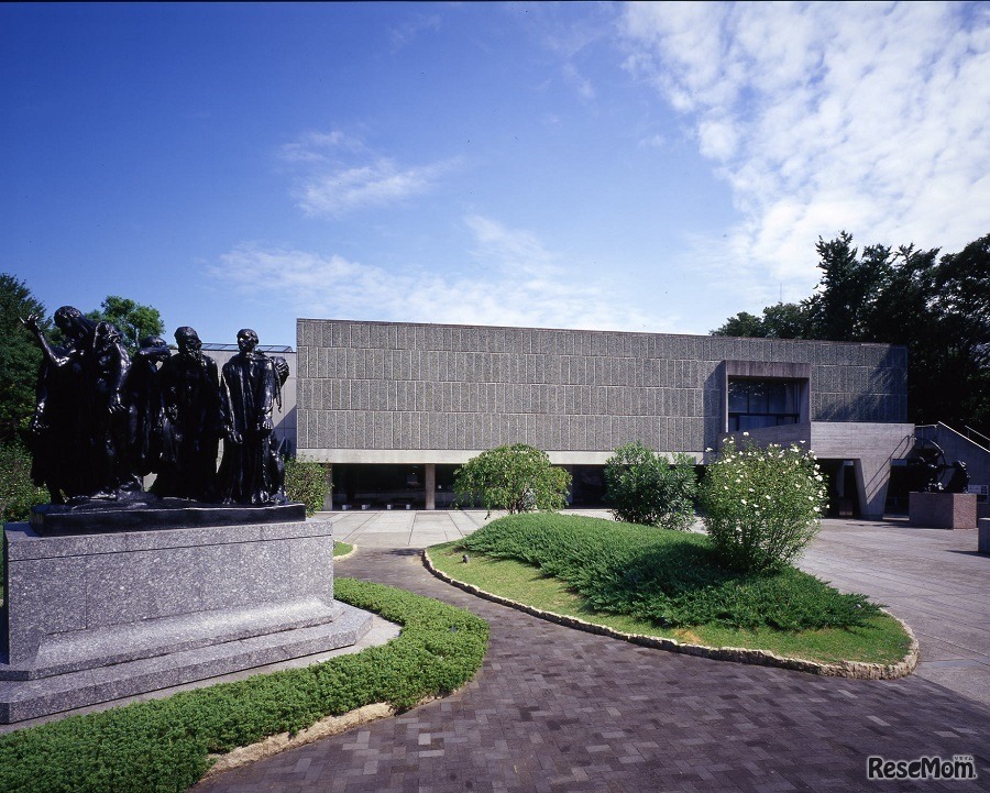 国立西洋美術館