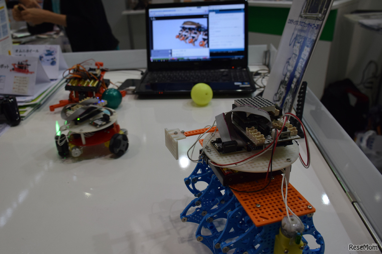 ヒューマンアカデミー：塾、パソコン教室、学童などで導入されているロボット教室