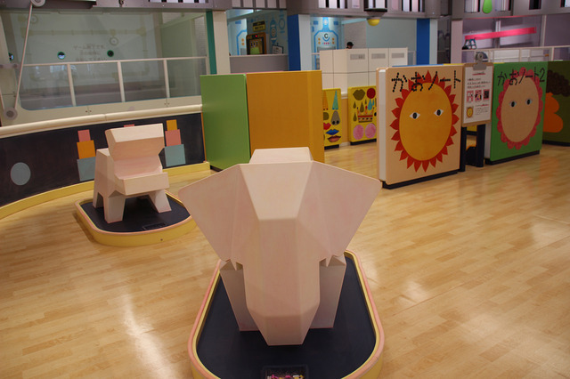 ひらめキッズ内