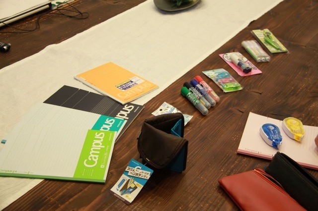 授業で役立ちそうなコクヨ製品をご紹介