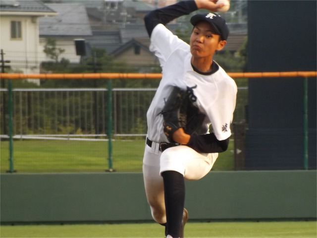 加茂 久保田くん