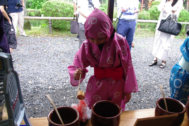 江戸ワンダーランド 日光江戸村が30周年を記念して「忍たま」とコラボ 福くんと夢ちゃんがイベントを体験