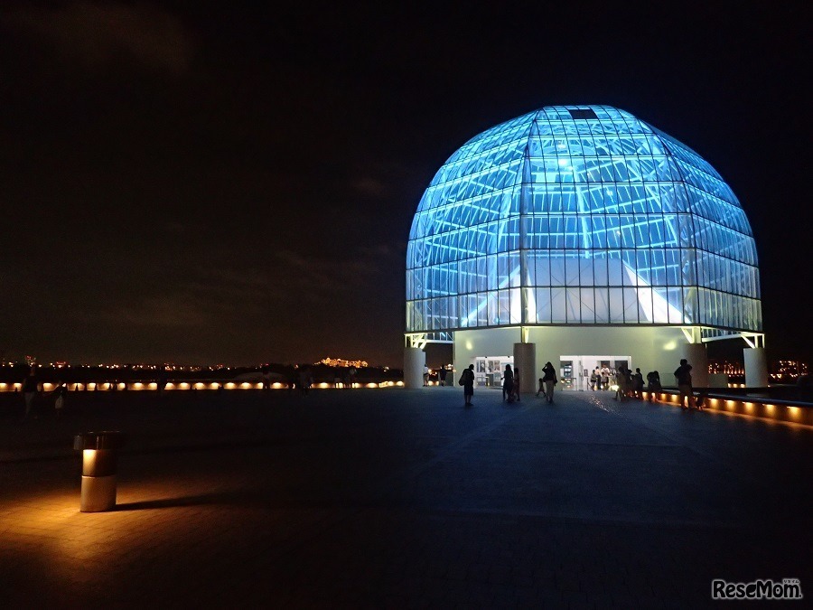 葛西臨海水族園　(c) 公益財団法人東京動物園協会