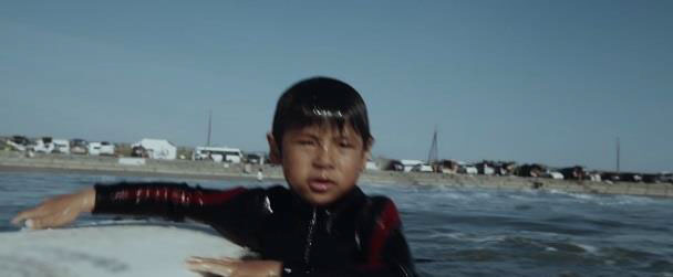 サーフィンを頑張る子どもを追加したリオ五輪開催記念スペシャルムービー…マクドナルド