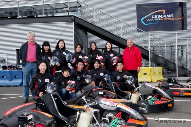 昨年の第5回海外ホームステイプログラム