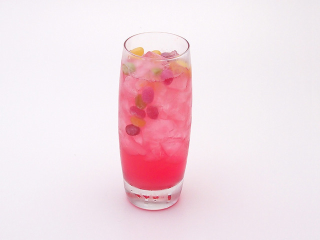 ドロップソーダ ￥650