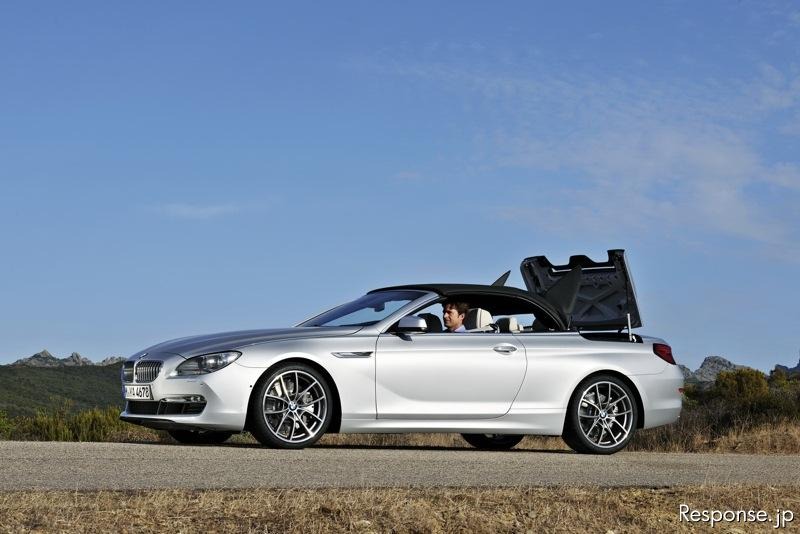 BMW 6シリーズカブリオレ