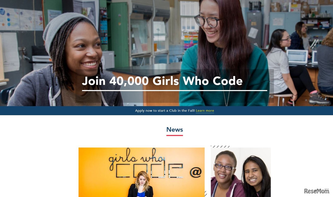 Girls Who Code