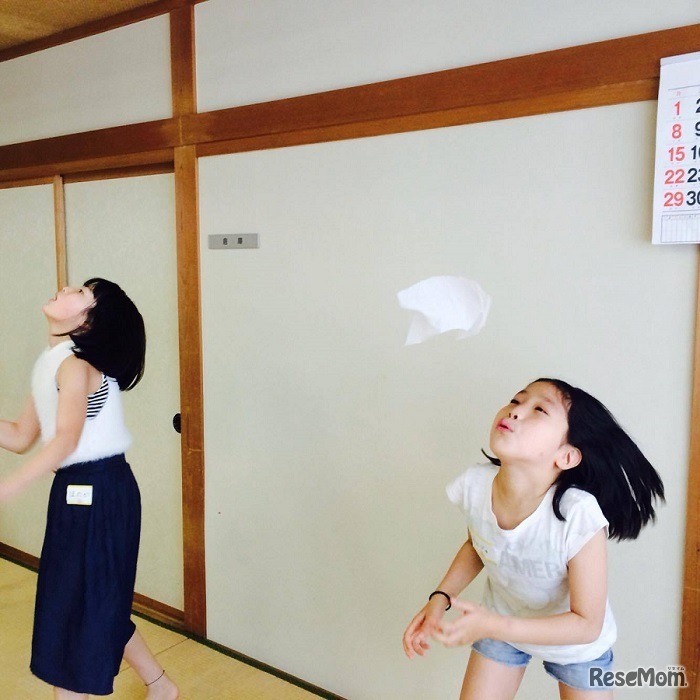 ゲームやツールを使って想像すること、仲間に気付くことから始まる