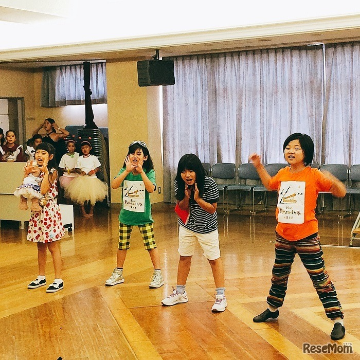 リトル・ミュージカル