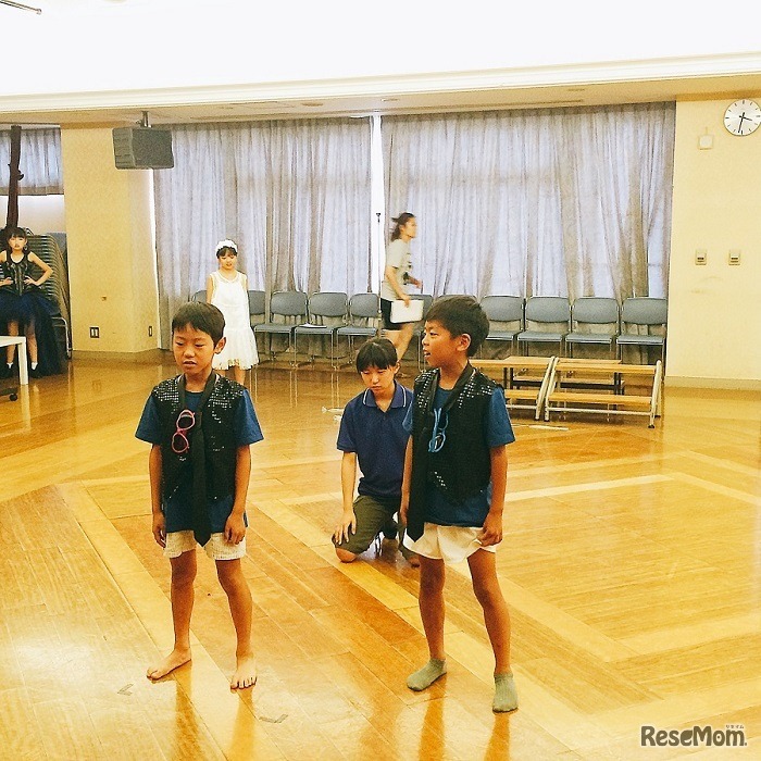 リトル・ミュージカル