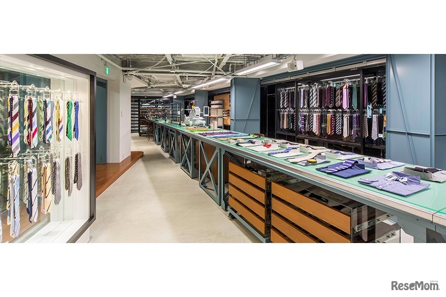 giraffe WORK TO SHOP Sendagaya