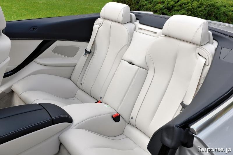 BMW 6シリーズカブリオレ