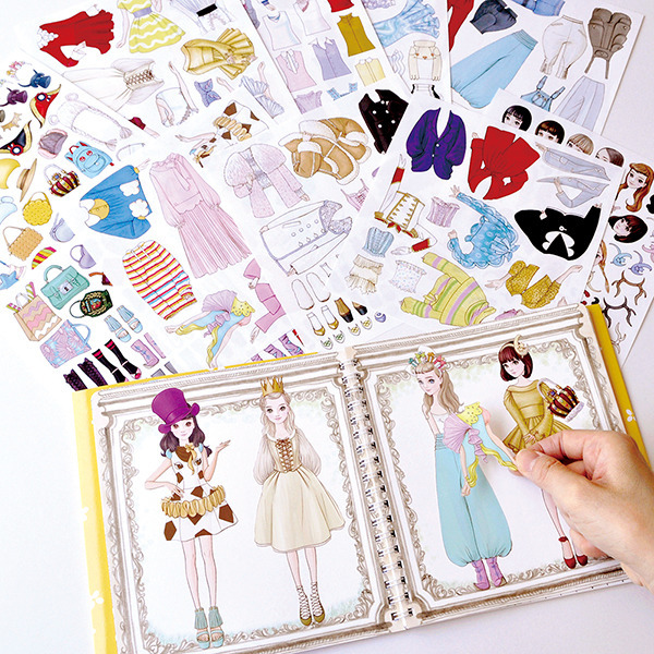 おしゃれノート マジカルドリーム