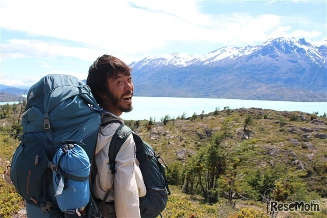 校長のMaSaTo（中村雅人）氏