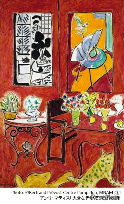 ポンピドゥー・センター傑作展