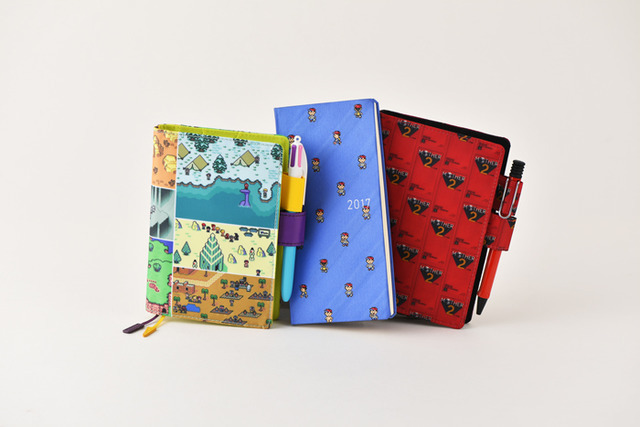 2017年1月はじまりの「ほぼ日手帖2017」が全79種類のラインアップで発売