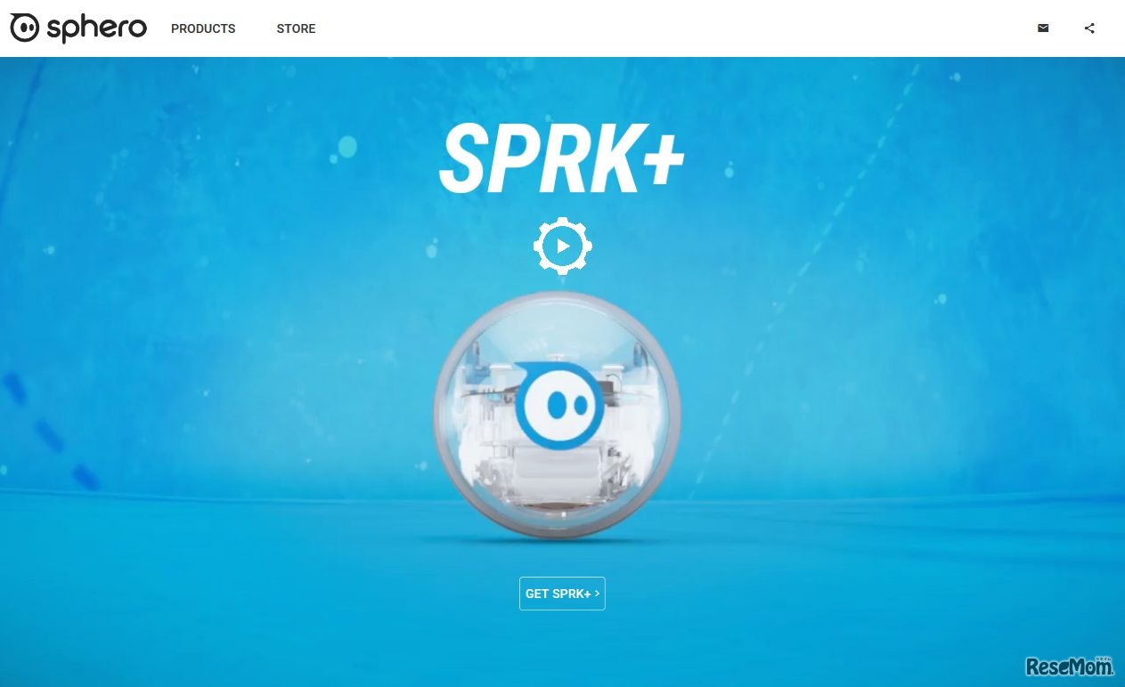 Sphero「SPRK+」