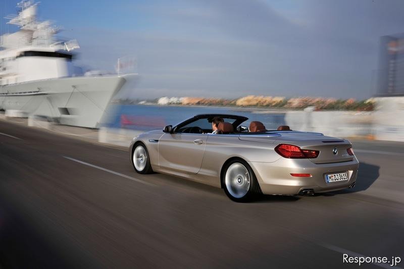 BMW 6シリーズカブリオレ