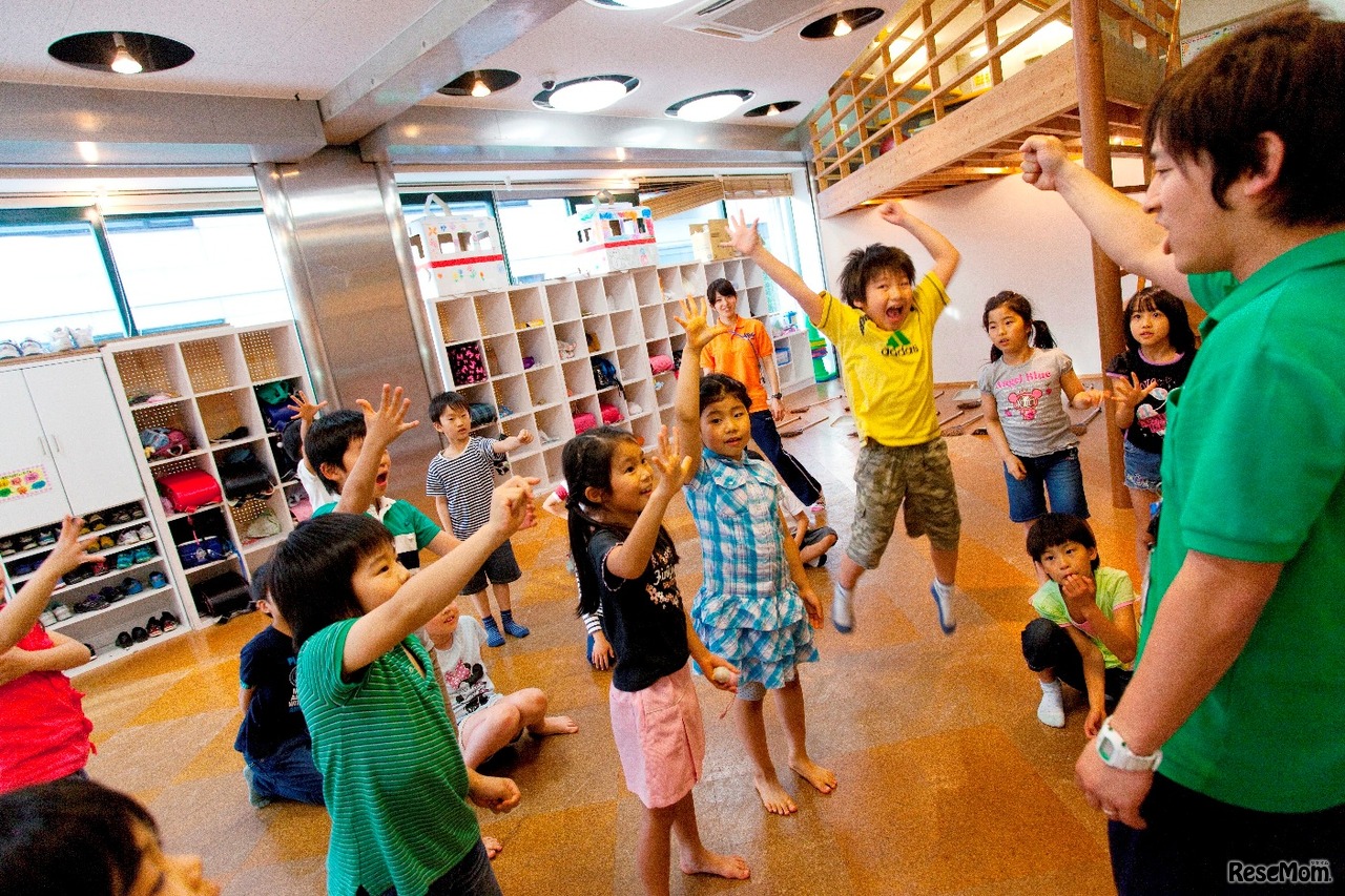 キッズベースキャンプ