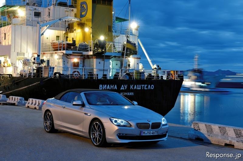 BMW 6シリーズカブリオレ