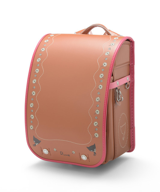 ベーシック型の内藤ルネのランドセル（6万9,000円）