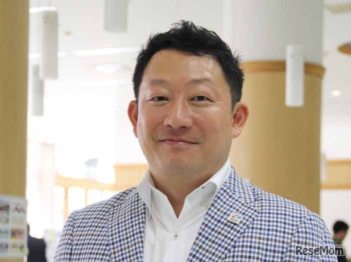 トビタテ！留学JAPAN　日本代表プログラム　プロジェクトディレクターの船橋力さん