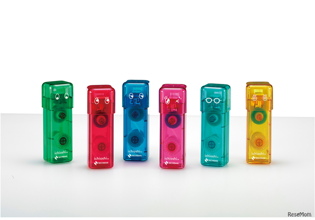 テープのりtenori（てのり）イチオシ　ラインアップ