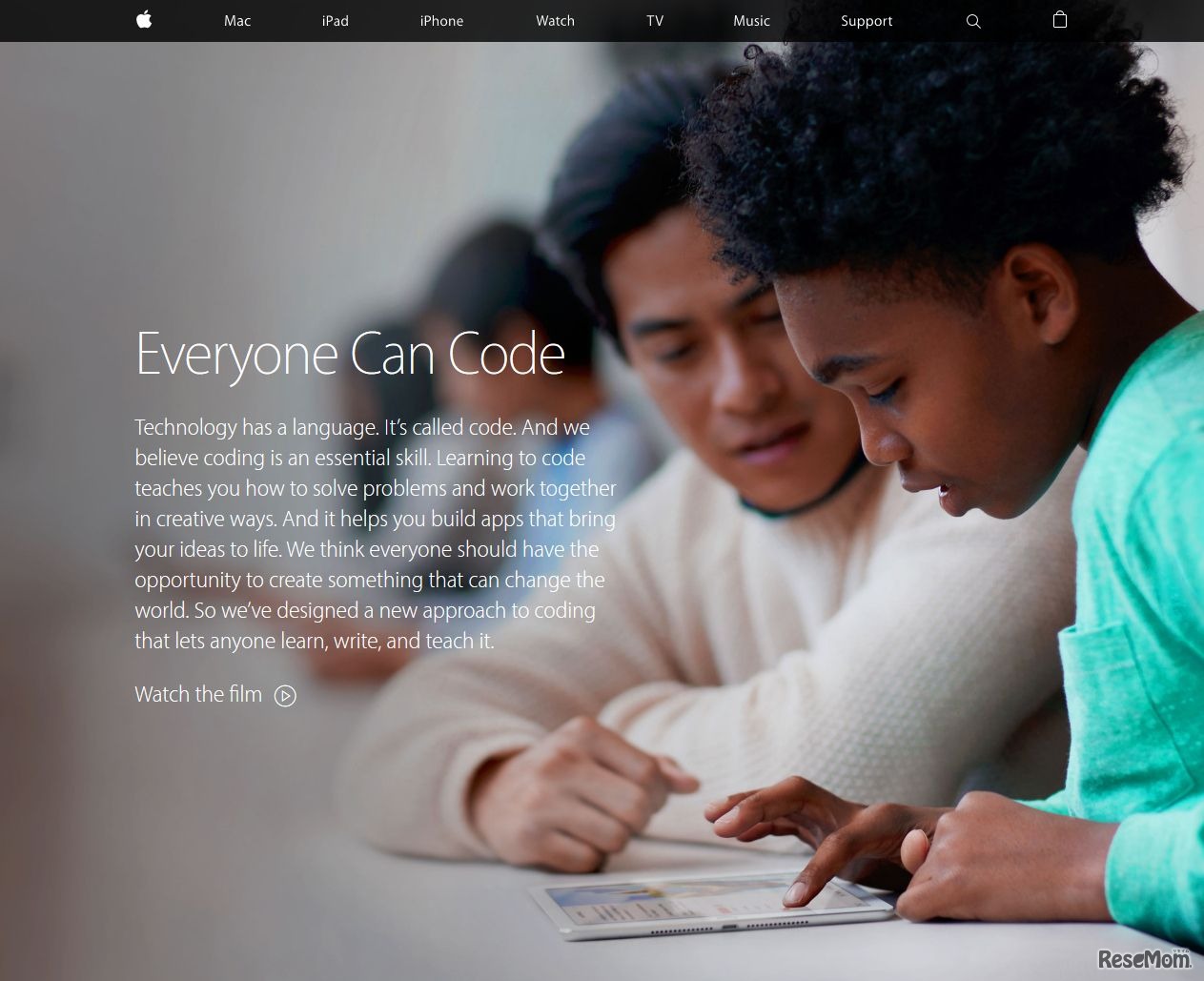 Everyone Can Code