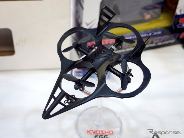 KYOSHO EGG、ショーテック（プロトタイプ）
