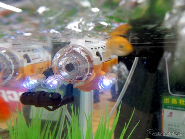 CCP、サブマリナー　カメラ