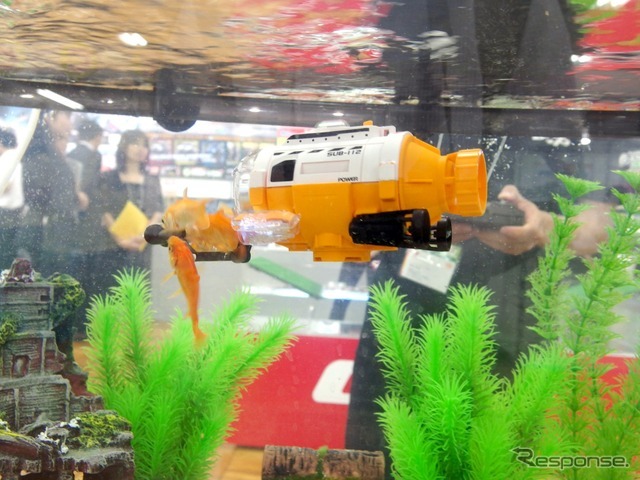 CCP、サブマリナー　カメラ