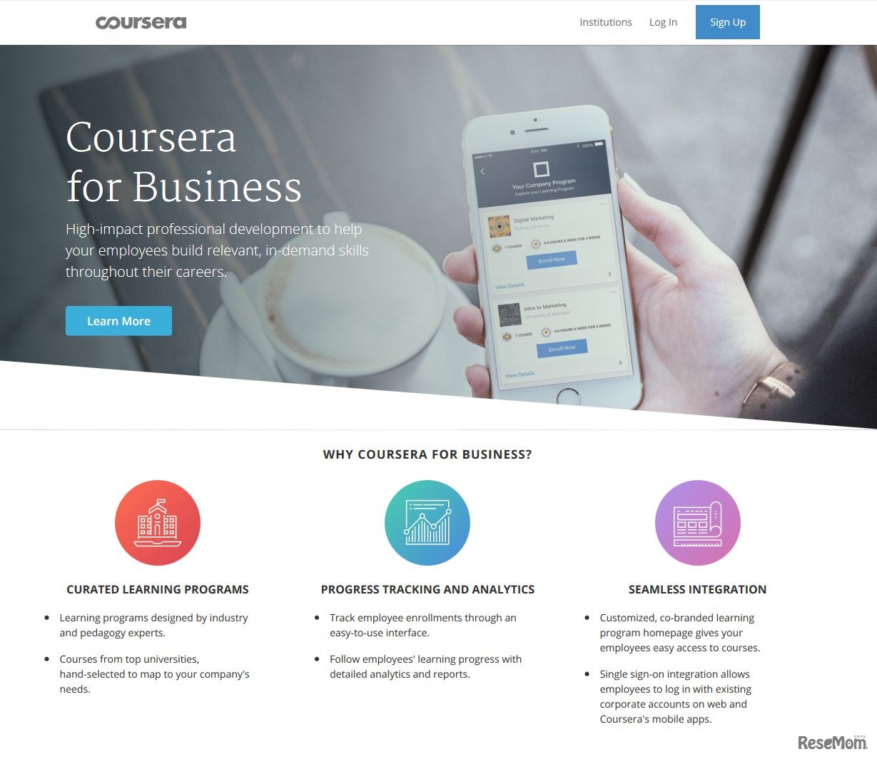Coursera for Business
