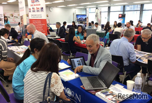 会場のようす（写真は前回開催時のもの）