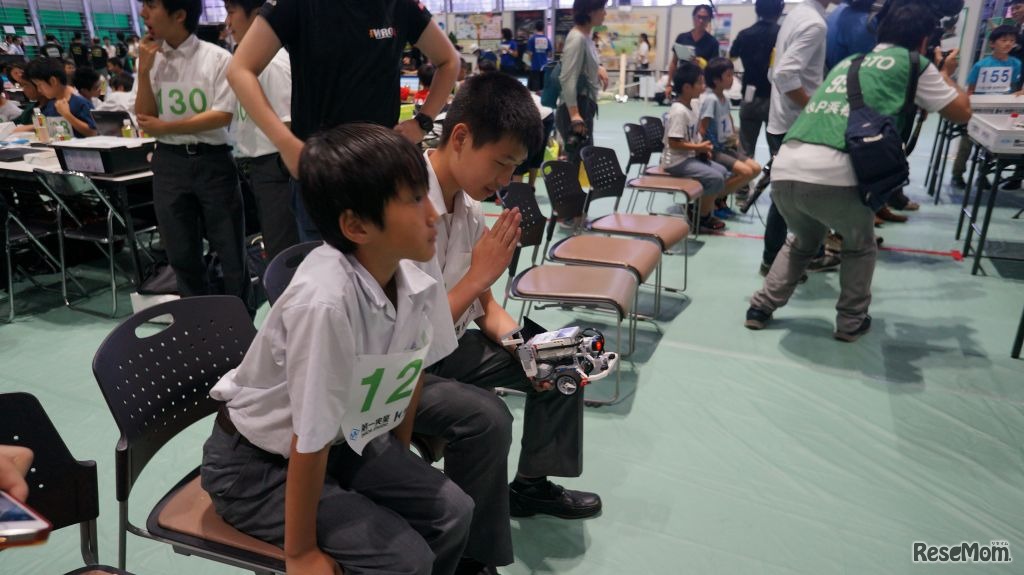 最後は神頼み？