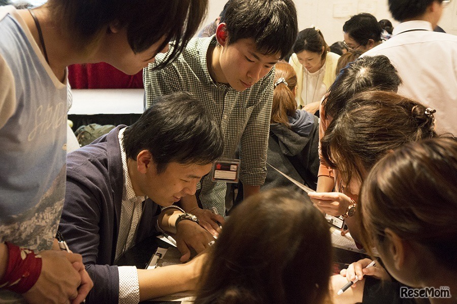 リアル脱出ゲーム（過去に開催されたようす）