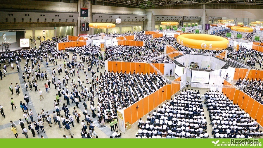 夢ナビライブ2016