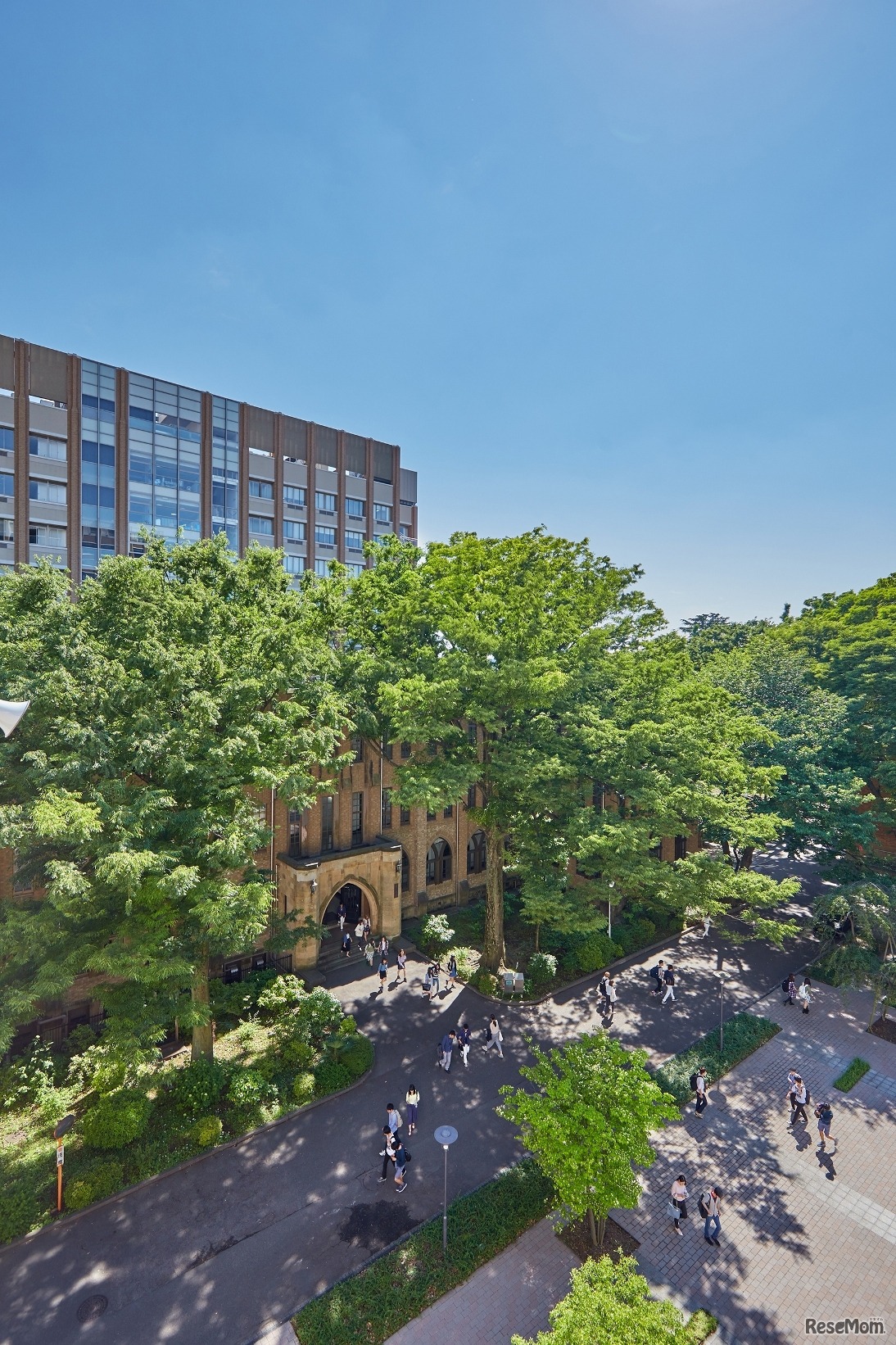 学習院 目白キャンパス