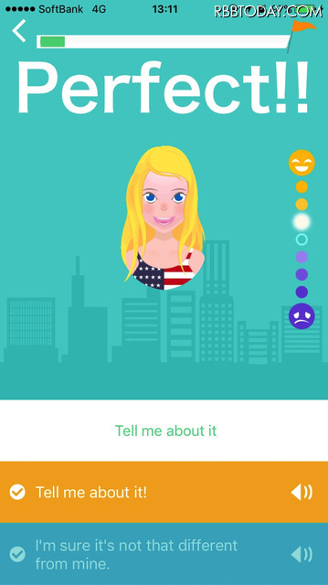 AIで語学力アップ!? 英会話練習アプリ「SpeakBuddy」がリリース！