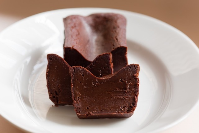 「ケンズカフェ東京」の特撰ガトーショコラ