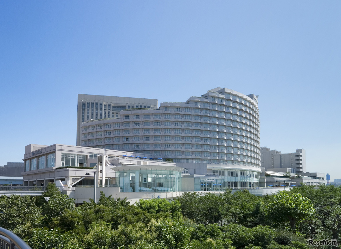 ホテル日航東京