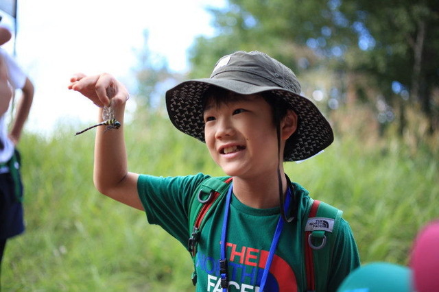 ザ・ノース・フェイス、親子で参加する「ファミリートレッキング in石割山」10月開催