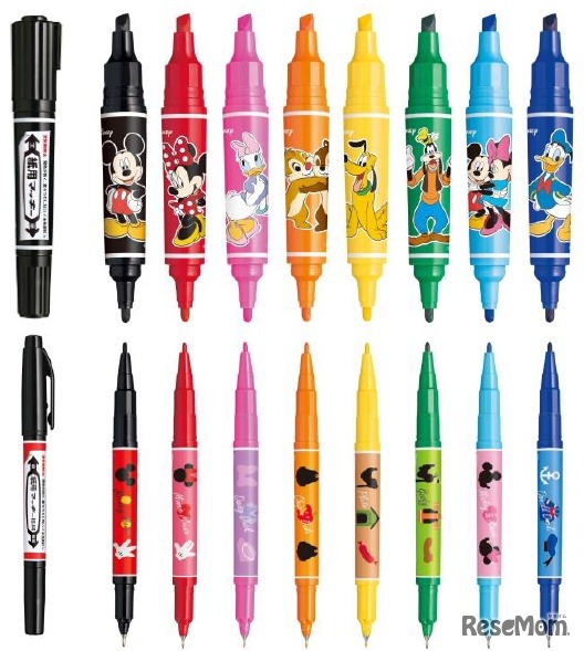 紙用マッキーディズニーコレクション