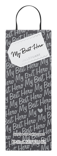 「ジルスチュアート サプライズラブ ハンドクリーム 30g」（1,400円）