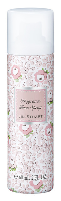 「ジルスチュアート リラックス フレグランス グロススプレー」（40g／1,500円）