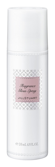 「ジルスチュアート リラックス フレグランス グロススプレー」（130g／2,500円）